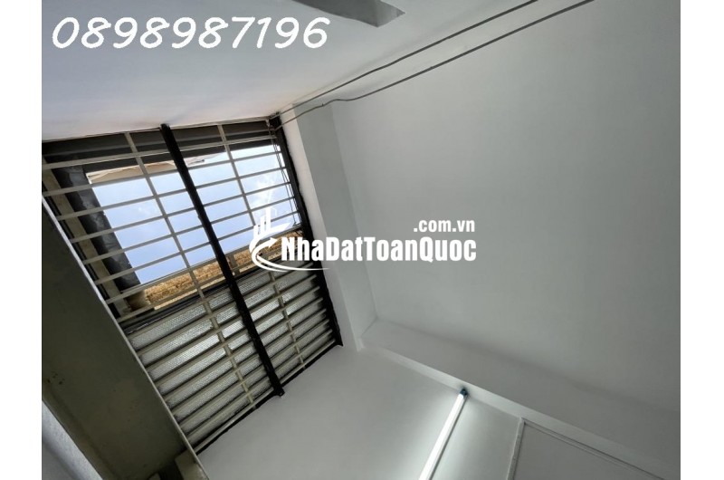 CẦN TIỀN BÁN GẤP - BÀ HOM - Q6 - 46.1M2 - NHỈNH 4 TỶ